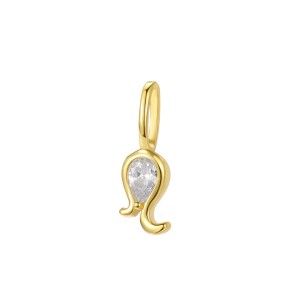 925 Sterling Silver Zirconia Constellation Pendant 90200088