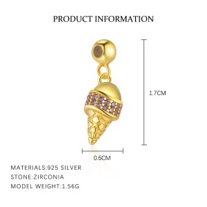 925 Sterling Silver Holiday Style Pendant 90200101