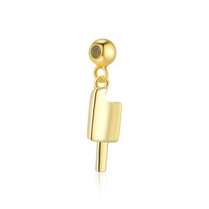 925 Sterling Silver Holiday Style Pendant 90200101
