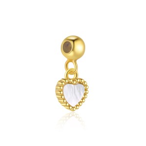 925 Sterling Silver Holiday Style Pendant 90200101