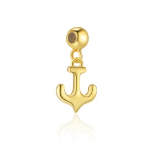 925 Sterling Silver Holiday Style Pendant 90200101