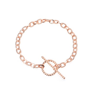 Circle Twisted Rope Chain Bracelet 100100003