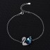 Austrian Crystals Swan Cubic Zirconia Bracelet 100100004