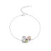 Austrian Crystals Swan Cubic Zirconia Bracelet 100100004