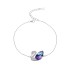 Austrian Crystals Swan Cubic Zirconia Bracelet 100100004
