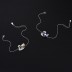 Austrian Crystals Swan Cubic Zirconia Bracelet 100100004