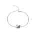 Austrian Crystals Swan Cubic Zirconia Bracelet 100100005