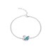 Austrian Crystals Swan Cubic Zirconia Bracelet 100100005