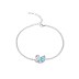 Austrian Crystals Swan Cubic Zirconia Bracelet 100100005