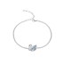 Austrian Crystals Swan Cubic Zirconia Bracelet 100100005