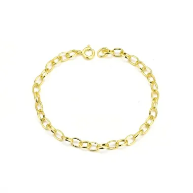 Thick Hip-hop Chain Bracelet 100100008