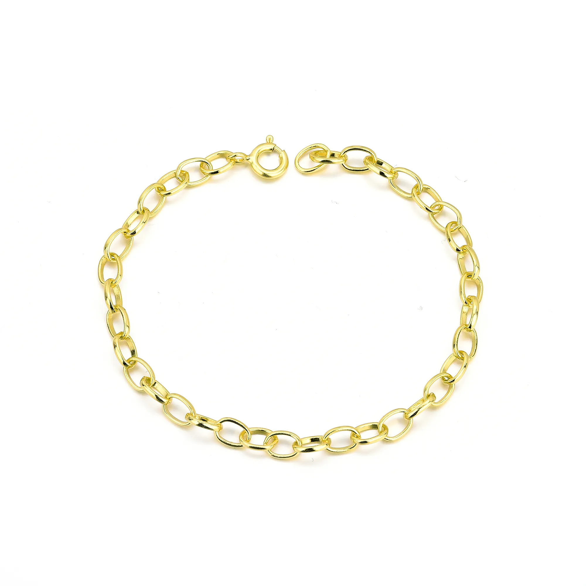 Thick Hip-hop Chain Bracelet 100100008