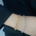 Thick Hip-hop Chain Bracelet 100100008