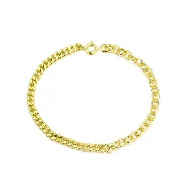 Thick Hip-hop Chain Bracelet 100100009