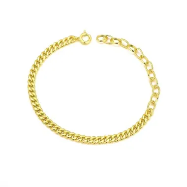 Thick Hip-hop Chain Bracelet 100100011