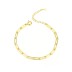 Thick Pin Chain Bracelet 100100012