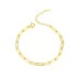 Thick Pin Chain Bracelet 100100012