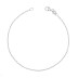 925 Sterling Silver Chain Bracelet 100100029