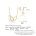 925 Sterling Silver Twisted Buckles Bracelets 100100043