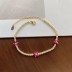 925 Sterling Silver Full CZ Flowers Bracelets 100100046