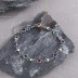 Sterling Silver Rainbow Zirconia Heart Bracelets 100100049