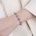 Colorful Zirconia Beads Bracelets 100100059