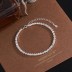 Vintage Irregular Beads Chain Bracelets 100100063