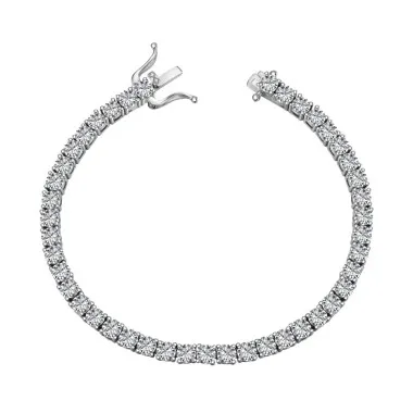 4mm Zirconia Tennis Bracelet 100100071