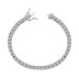 4mm Zirconia Tennis Bracelet 100100071