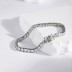 4mm Zirconia Tennis Bracelet 100100071