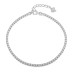 2mm Zirconia Tennis Bracelet 100100073