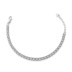 4mm Zirconia Tennis Bracelet 100100075