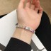 Luxury Rainbow Marquise Zirconia Tennis Chain Bracelet 100100085