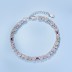 Luxury Rainbow Vintage Zirconia Tennis Chain Bracelet 100100087