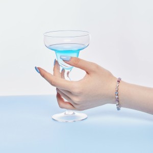 Luxury Colorful Zirconia Fanshaped Bracelet 100100109