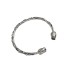 Vintage Thorns Rose Cuff Bangles 100200014