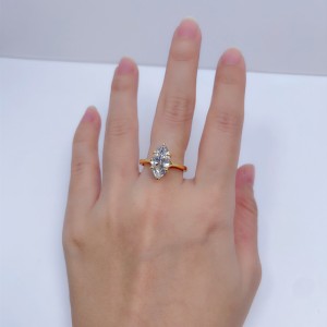 925 Sterling Silver 3Ct Marquise Moissanite Engagement Rings 110200062 925 Sterling Silver 3Ct Marquise Moissanite Engagement Rings 110200062
