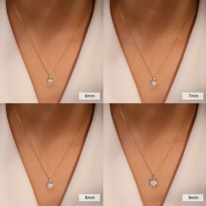 925 Sterling Silver Asscher-Cut Moissanite Jewelry Set 110600005
