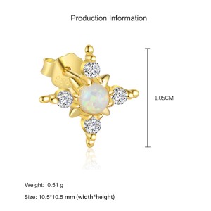 925 Sterling Silver Layered Opal Necklace Tassel Earring Jewelry Set 140200012 925 Sterling Silver Layered Opal Necklace Tassel Earring Jewelry Set 140200012