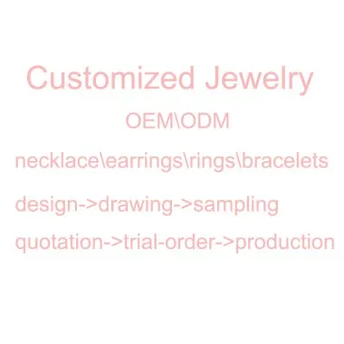 925 Sterling Silver Customized Order Only