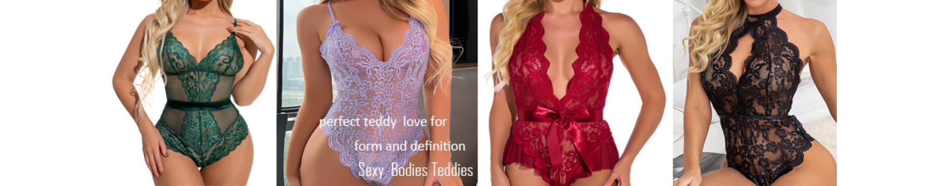 Bodies & Teddies