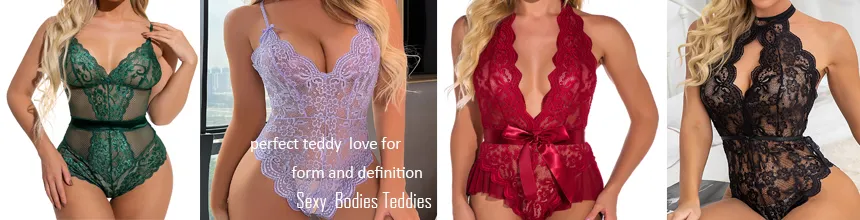 Bodies & Teddies