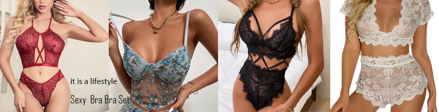 Bra & Bra Sets