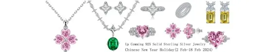 925 Silver Jewelry Wholesale Holiday