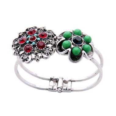 Wholesale Fashion Bracelet Sparkle Crystal Rhinestone Bangle BBA00002