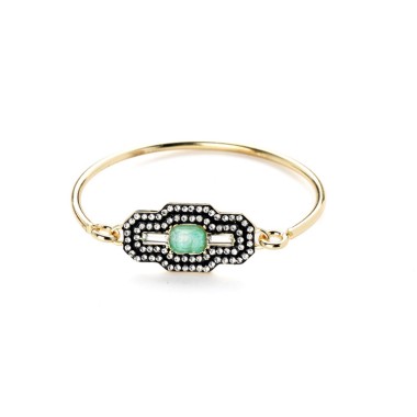 Wholesale Fashion Bracelet Vintage Sparkle Crystal Rhinestone Bracelet BBA00014