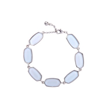 Wholesale Fashion Bracelet Shiny Rhinestone Chain Bracelet BCH00002