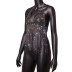 Bling Sequins Clubwear Top CSC00002