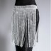 Glitter Rhinestone Tassel Skirt CSC00008