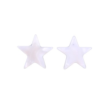Fashion Lovely Shiny Star Stud Earring ESE00036